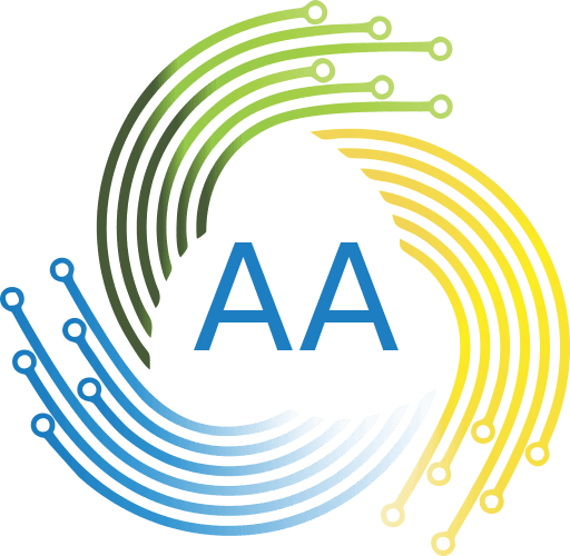 Intergrupos AA Logo